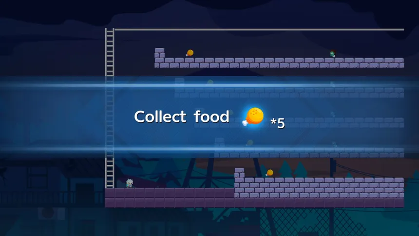 Скриншот 3 к игре Hardy & Molly