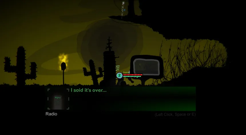 Скриншот 5 к игре Darkness and a Crowd