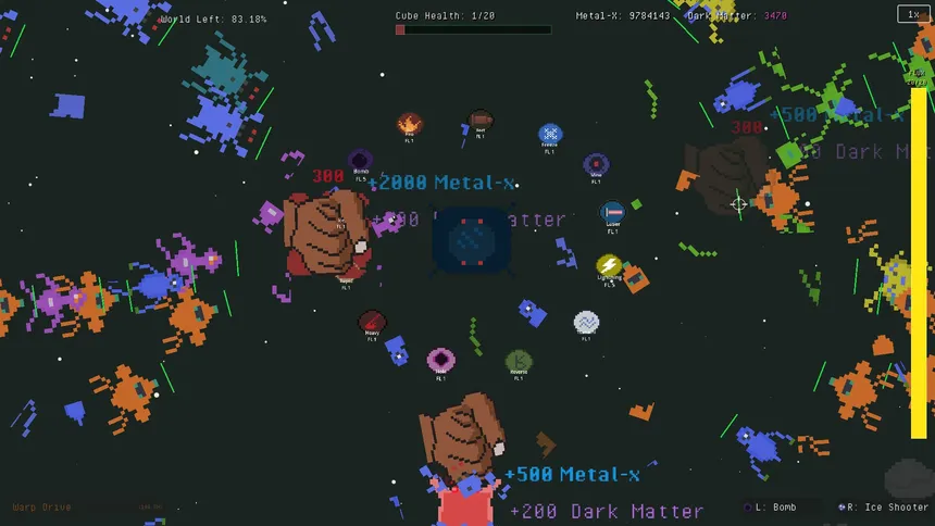 Скриншот 1 к игре Click Bangbang
