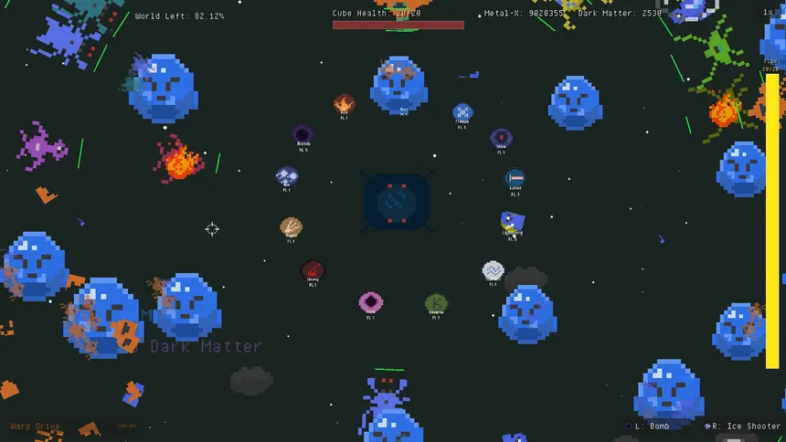 Скриншот 2 к игре Click Bangbang