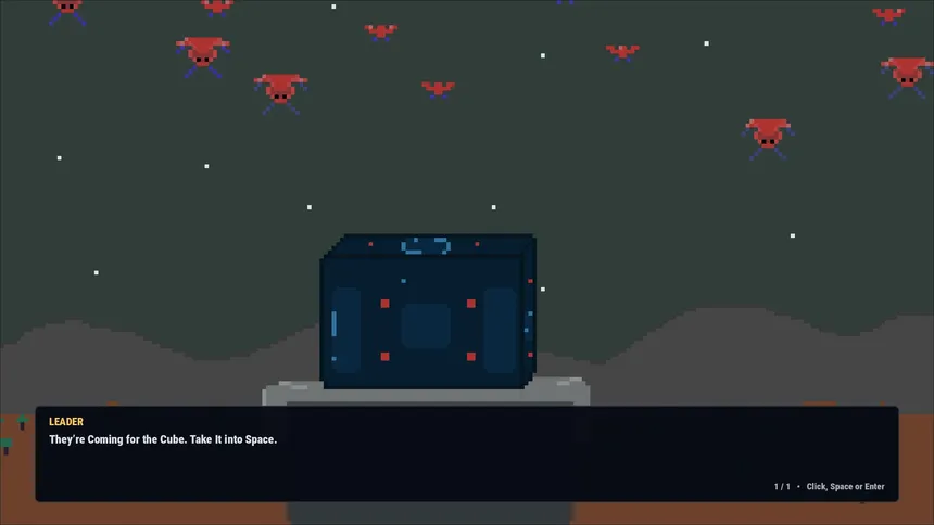 Скриншот 3 к игре Click Bangbang