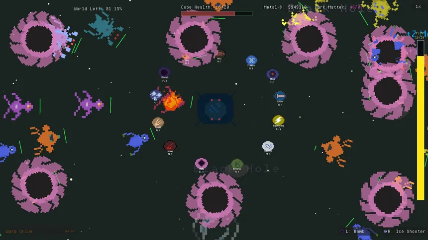 Скриншот 4 к игре Click Bangbang