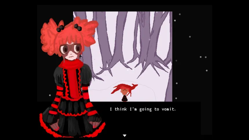 Скриншот 8 к игре Meat Girl