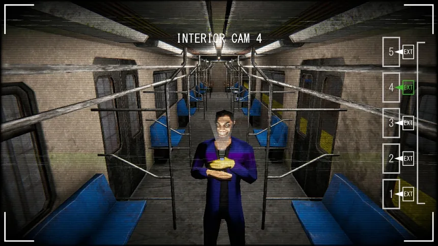Скриншот 1 к игре 7 Shifts in Subway