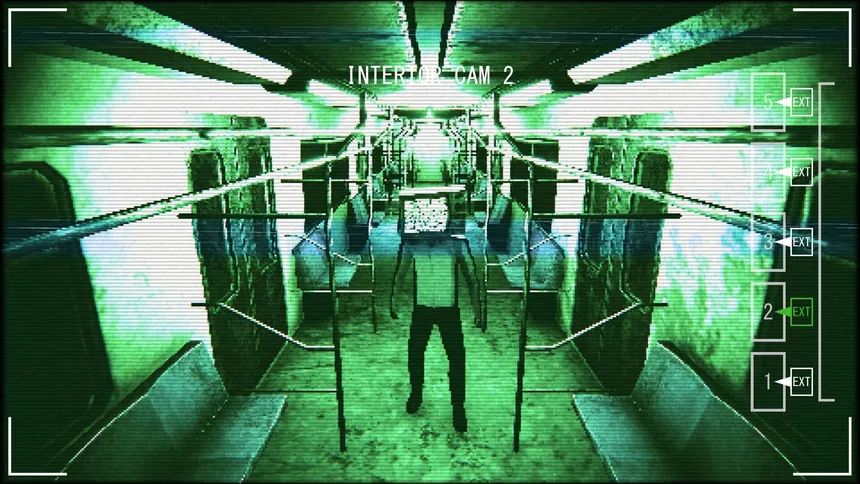 Скриншот 3 к игре 7 Shifts in Subway