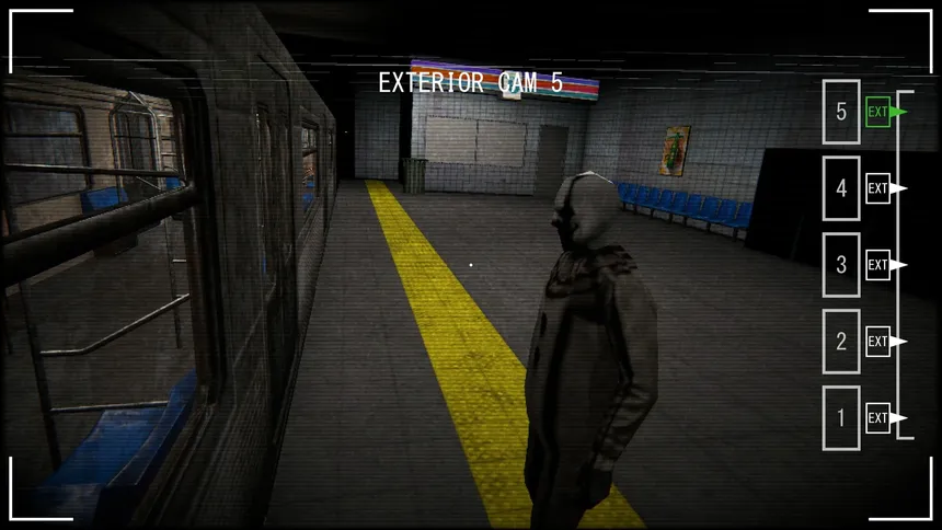Скриншот 4 к игре 7 Shifts in Subway
