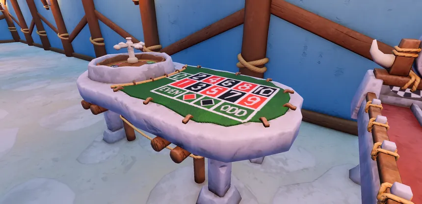 Скриншот 1 к игре OOGA BOOGA: First Vegas