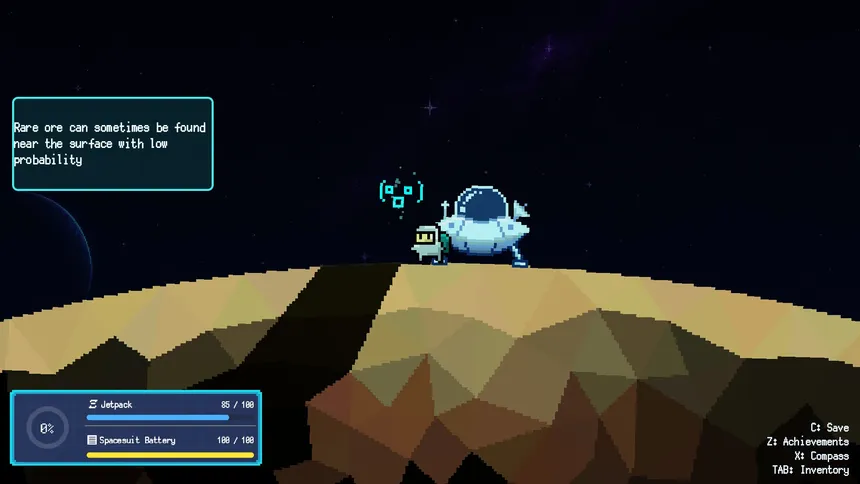 Скриншот 6 к игре AstroPoly