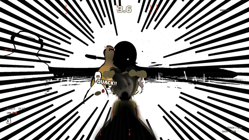 Скриншот 4 к игре DuckShot Bros
