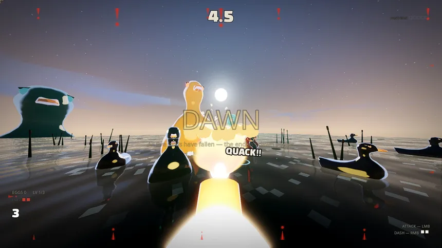 Скриншот 5 к игре DuckShot Bros