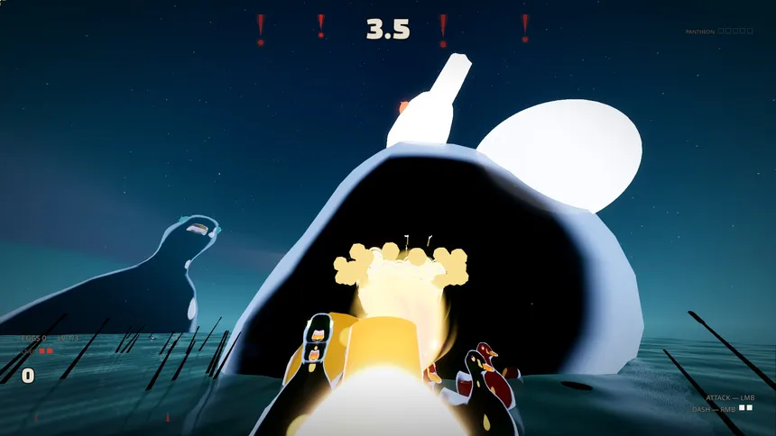 Скриншот 6 к игре DuckShot Bros