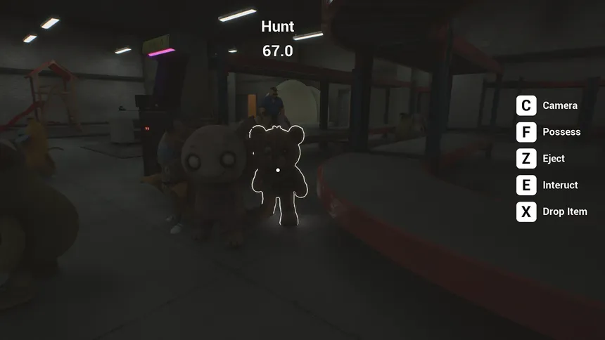 Скриншот 6 к игре Fakeouts