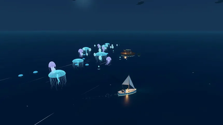 Скриншот 2 к игре Songs of the Shoals
