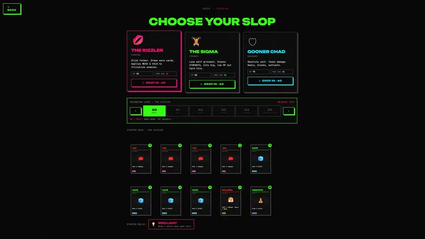 Скриншот 4 к игре Friend Slop