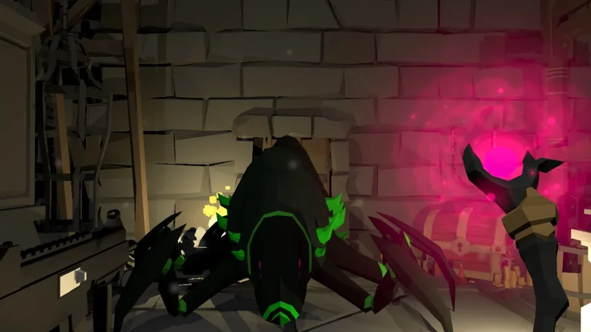 Скриншот 3 к игре Arms and Arcana