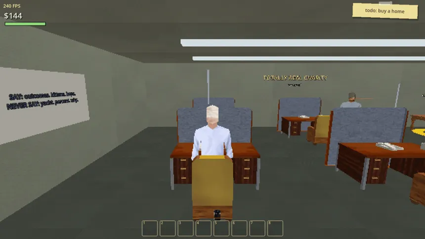 Скриншот 3 к игре The Tally