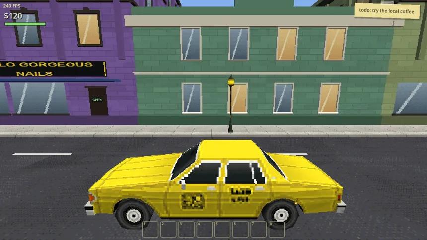 Скриншот 5 к игре The Tally