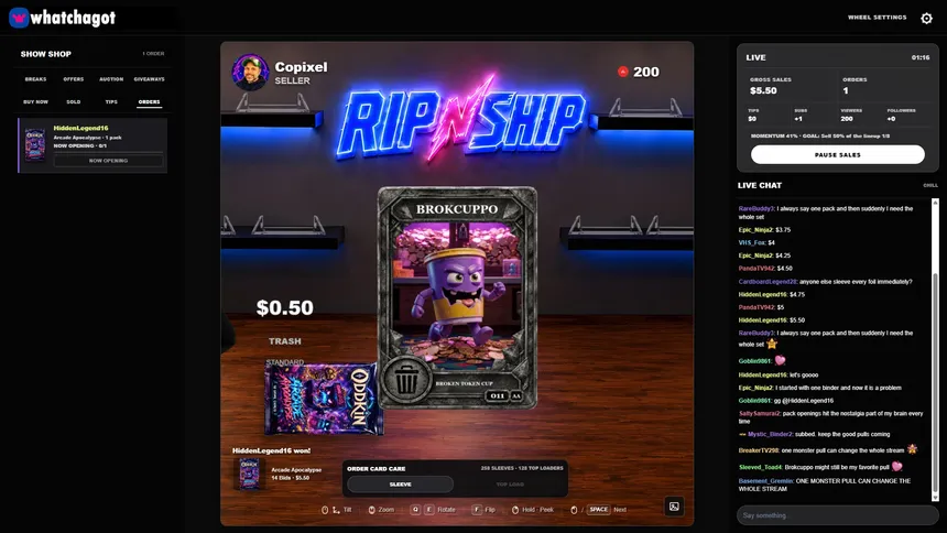 Скриншот 4 к игре Rip N Ship Simulator