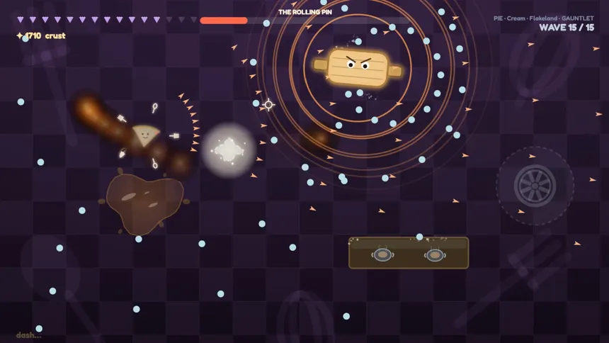 Скриншот 3 к игре DartPotato