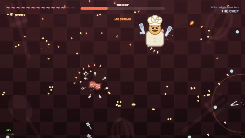 Скриншот 7 к игре DartPotato