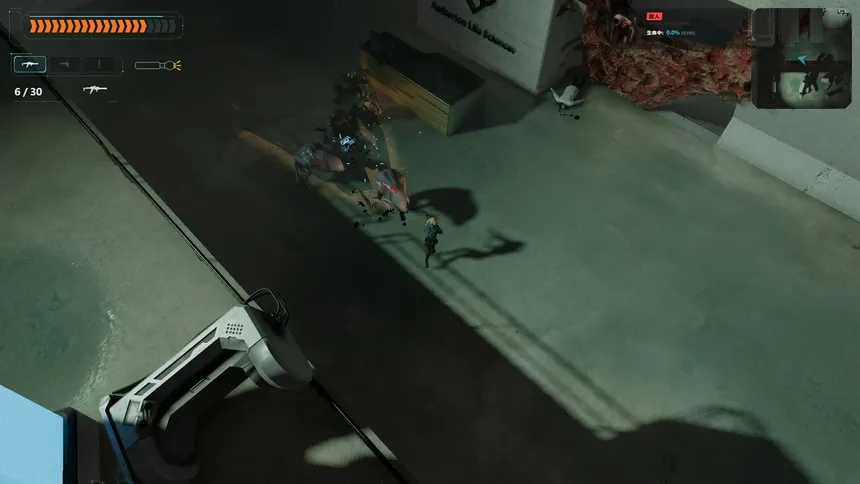 Скриншот 5 к игре Operation Crimson