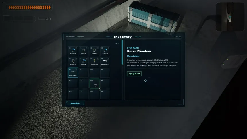 Скриншот 6 к игре Operation Crimson