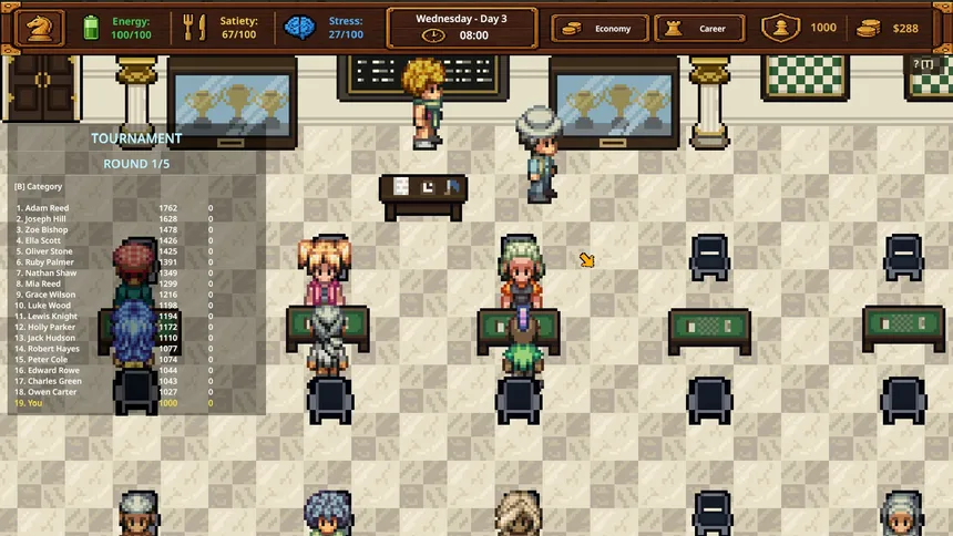 Скриншот 6 к игре Chess Town