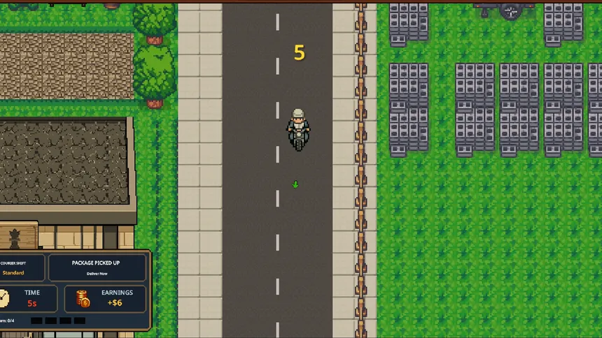 Скриншот 7 к игре Chess Town