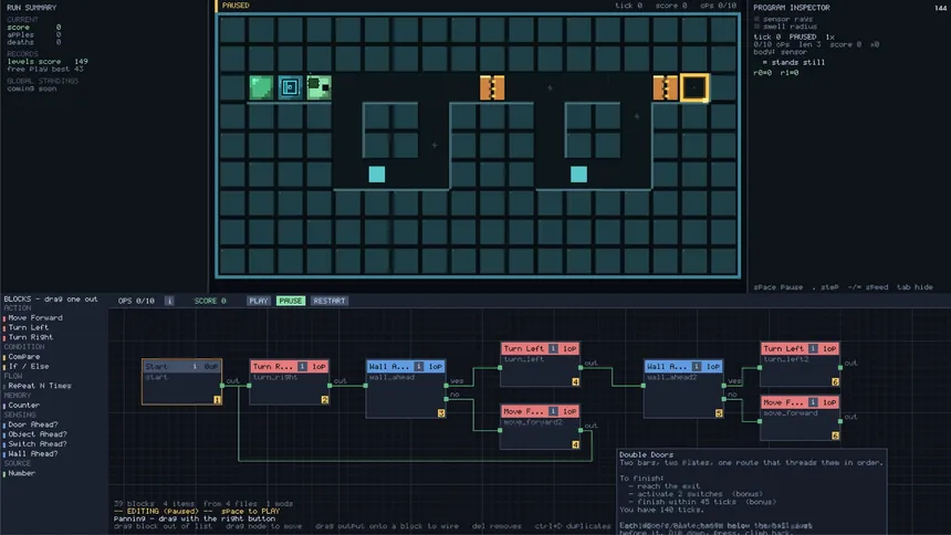 Скриншот 2 к игре Tail Recursion