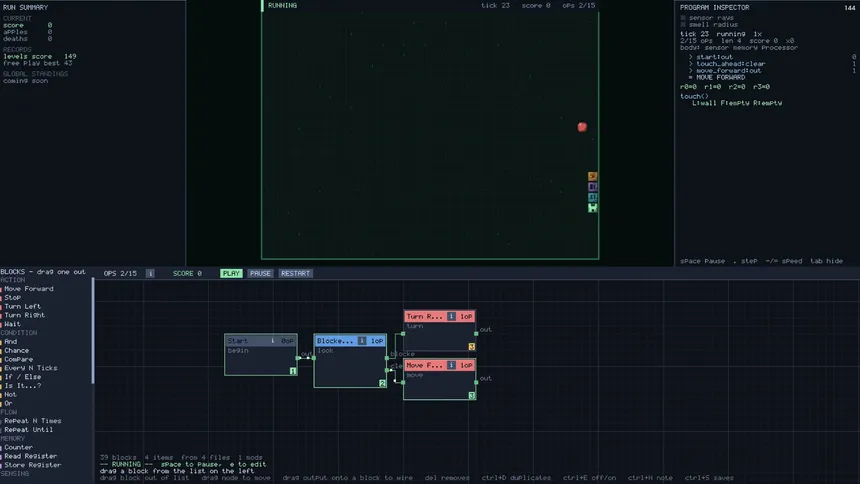 Скриншот 4 к игре Tail Recursion