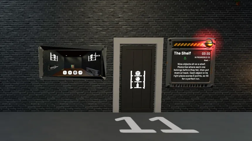 Скриншот 5 к игре Victory Rooms