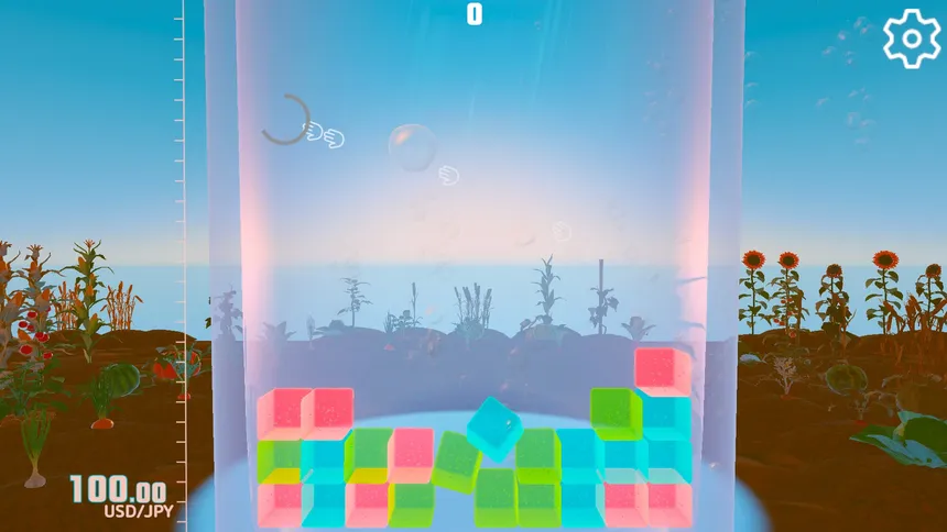 Скриншот 1 к игре OK JELLY