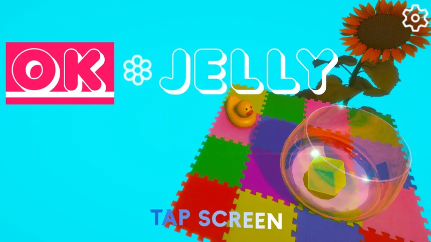 Скриншот 6 к игре OK JELLY