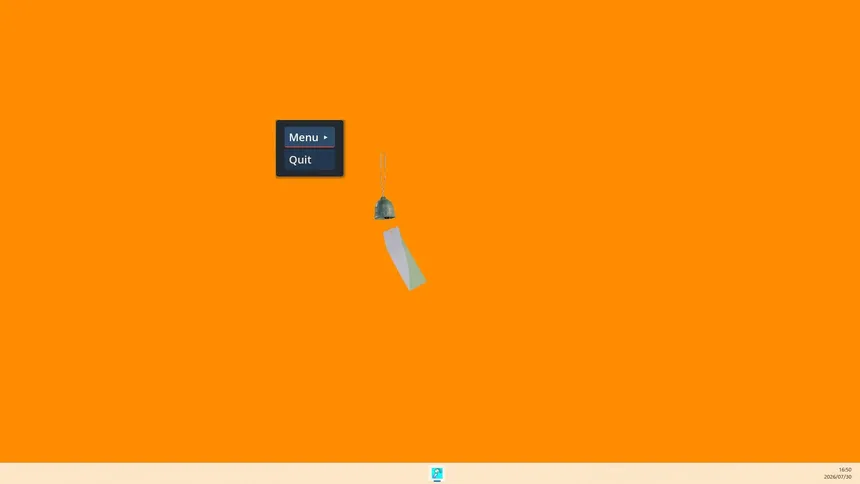 Скриншот 5 к игре Chill Chime Desktop