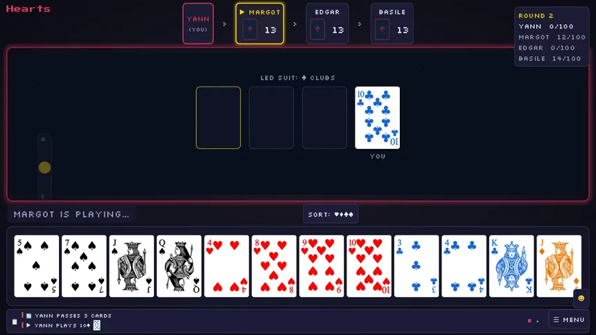 Скриншот 3 к игре Atout