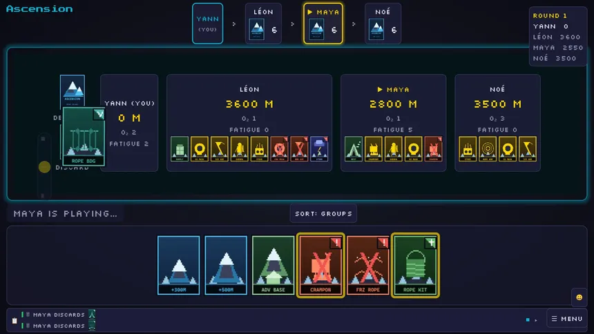 Скриншот 6 к игре Atout