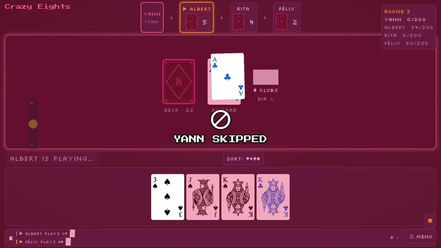 Скриншот 8 к игре Atout
