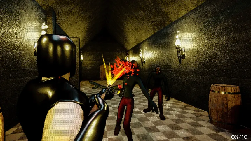 Скриншот 1 к игре The Bleakest Keep 2