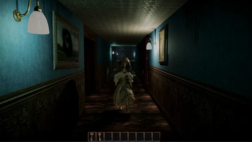 Скриншот 5 к игре SoulPurge
