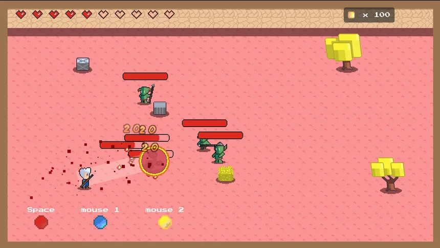 Скриншот 7 к игре Orbify