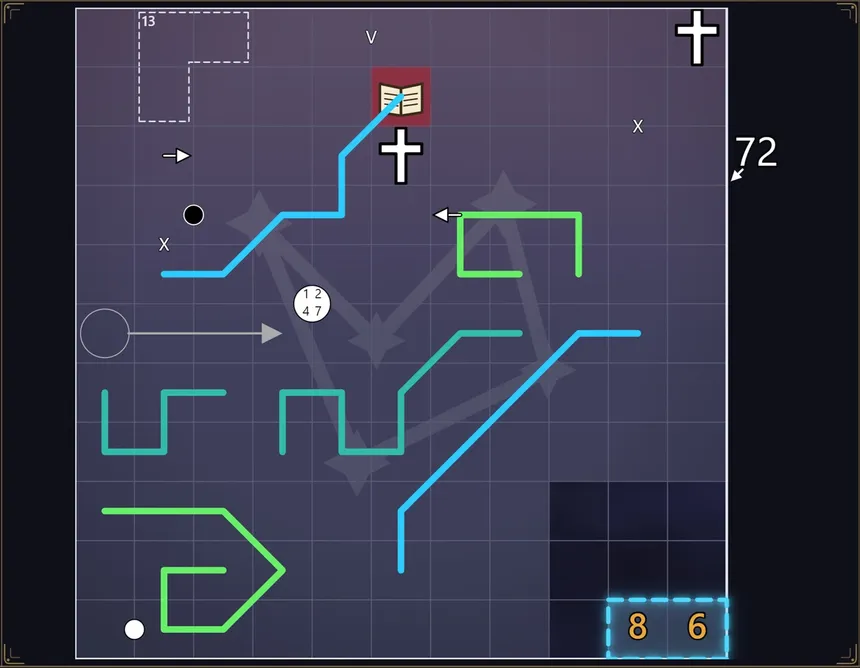 Скриншот 4 к игре Sudoku Mansion