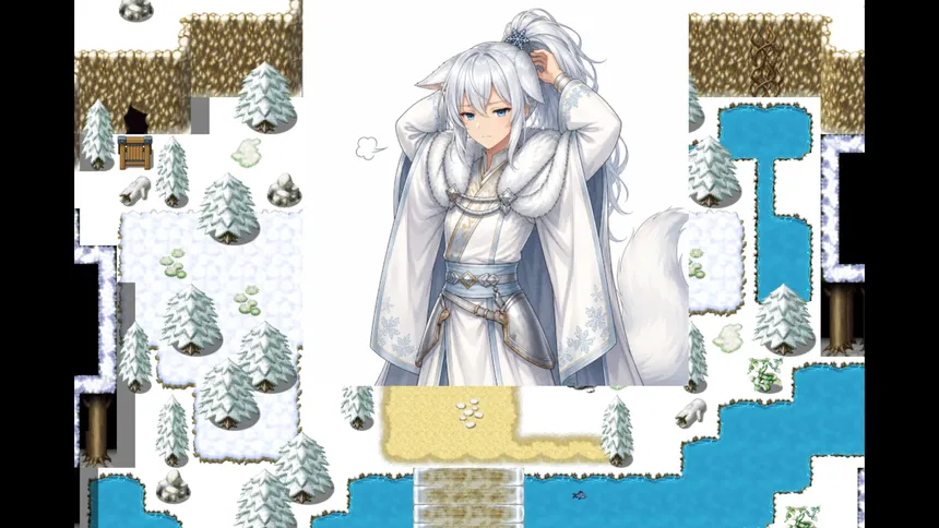 Скриншот 3 к игре 負可敵國，債晶傳奇