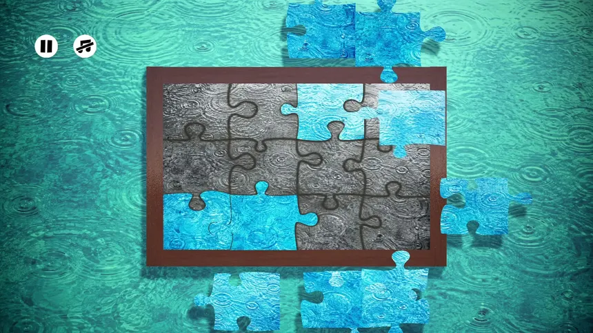 Скриншот 3 к игре Puzzles Patterns