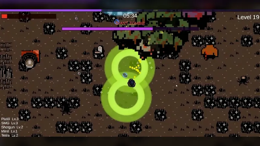 Скриншот 2 к игре DeadTide