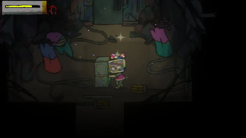 Скриншот 2 к игре Caterva: Outsider Dreams