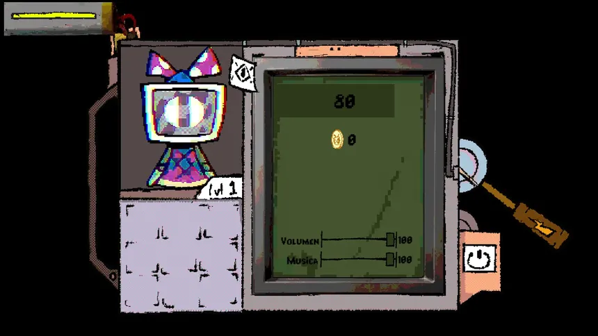 Скриншот 4 к игре Caterva: Outsider Dreams