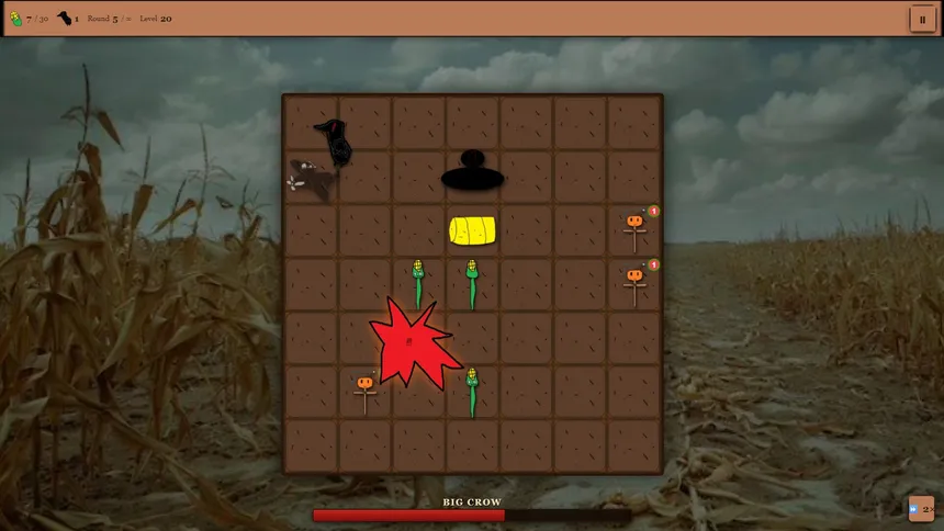 Скриншот 4 к игре The Last Cornfield