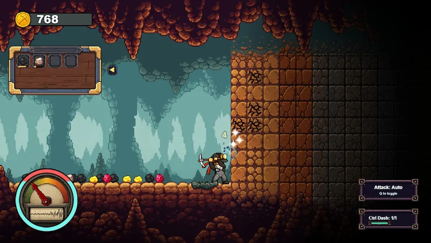 Скриншот 3 к игре Stone by Stone