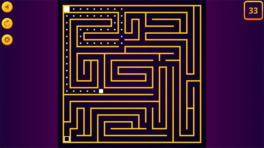 Скриншот 1 к игре Casual Maze Pack