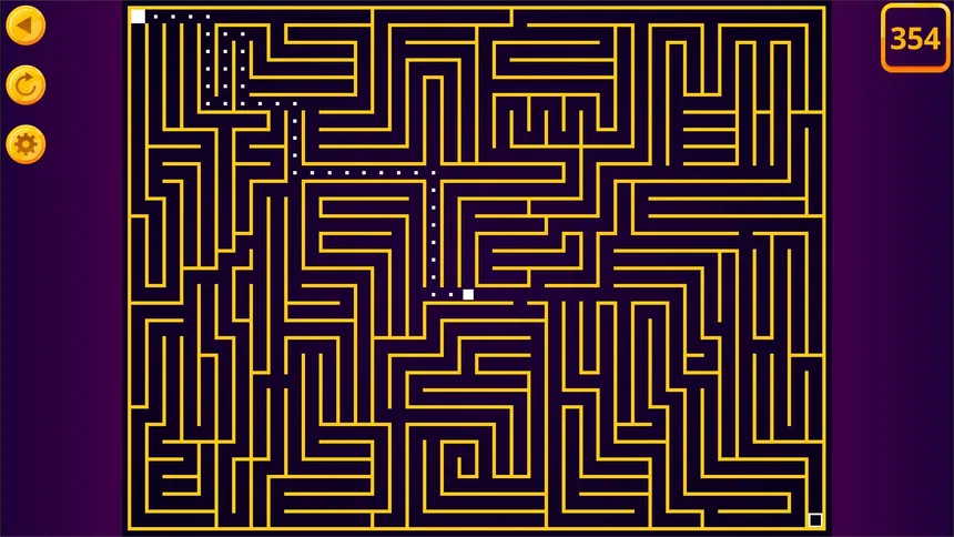 Скриншот 4 к игре Casual Maze Pack